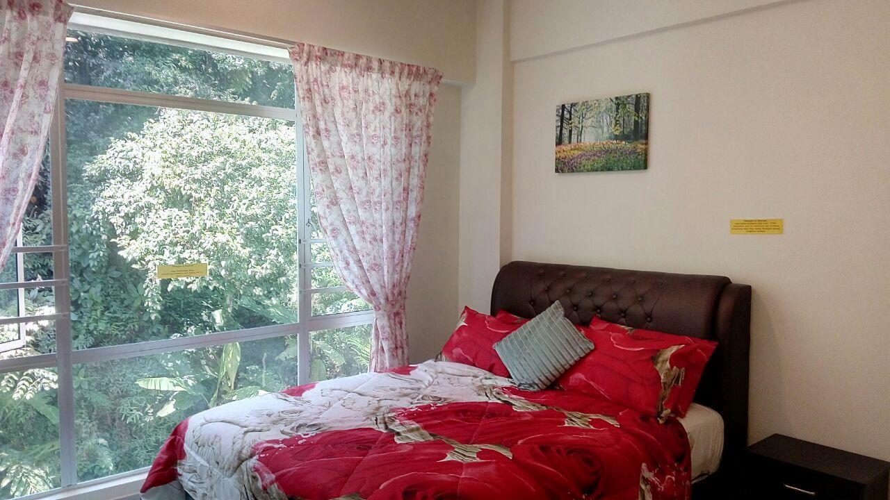 Azizi&Yati Muslim Homestay Cameron Highlands Exterior photo