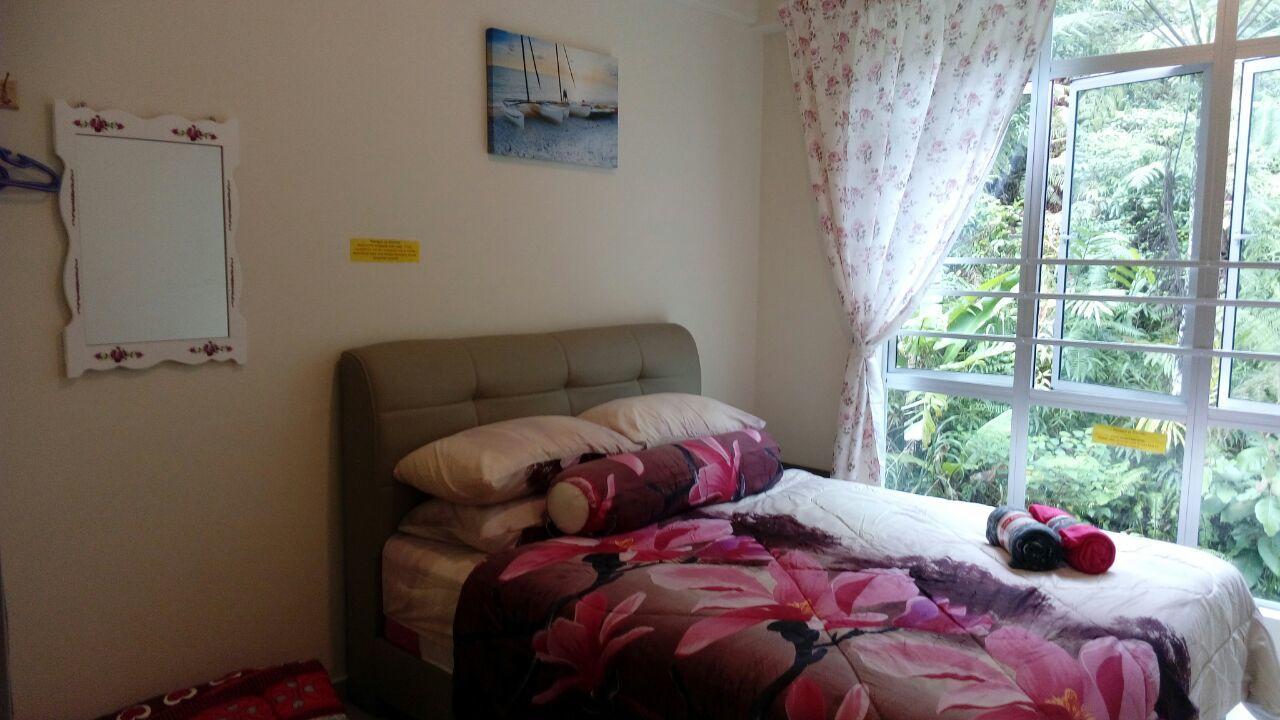 Azizi&Yati Muslim Homestay Cameron Highlands Exterior photo