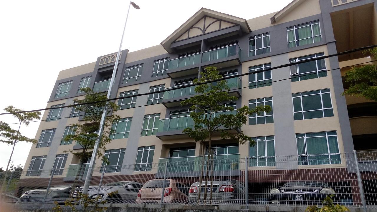 Azizi&Yati Muslim Homestay Cameron Highlands Exterior photo