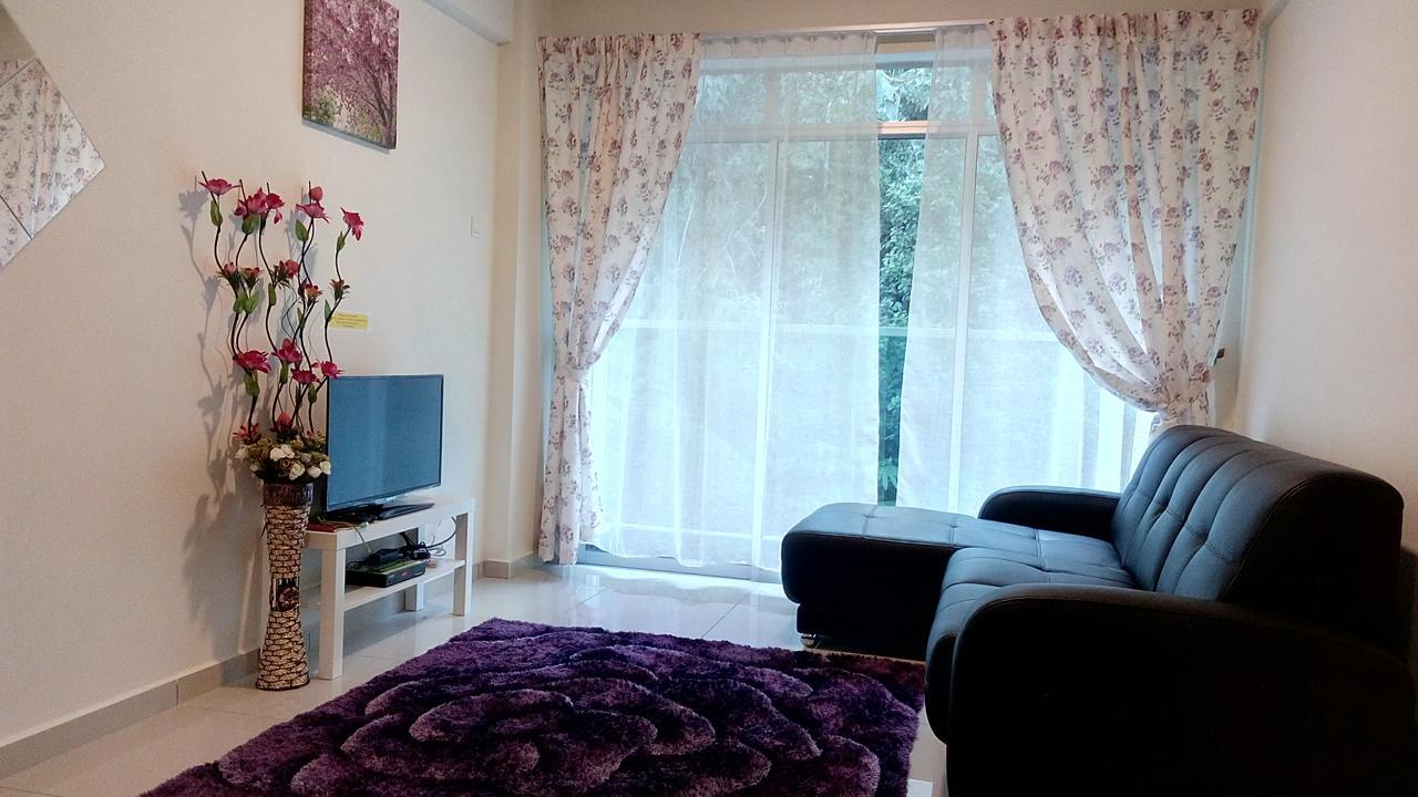 Azizi&Yati Muslim Homestay Cameron Highlands Exterior photo